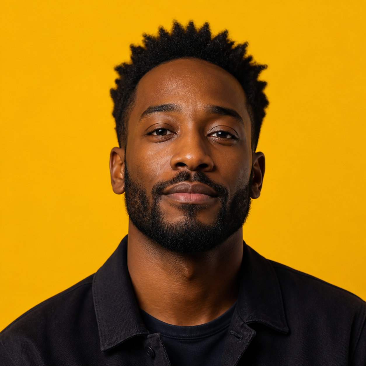 Fictional creator placeholder for Jordan Miles