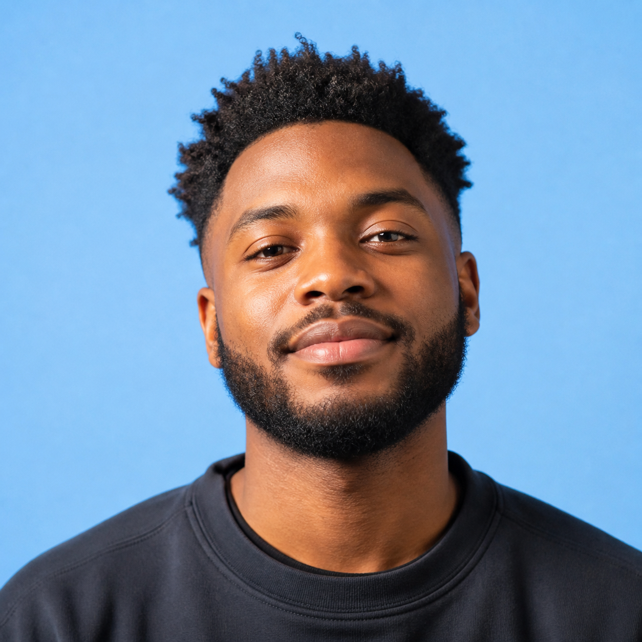 Fictional creator placeholder for Noah Adebayo